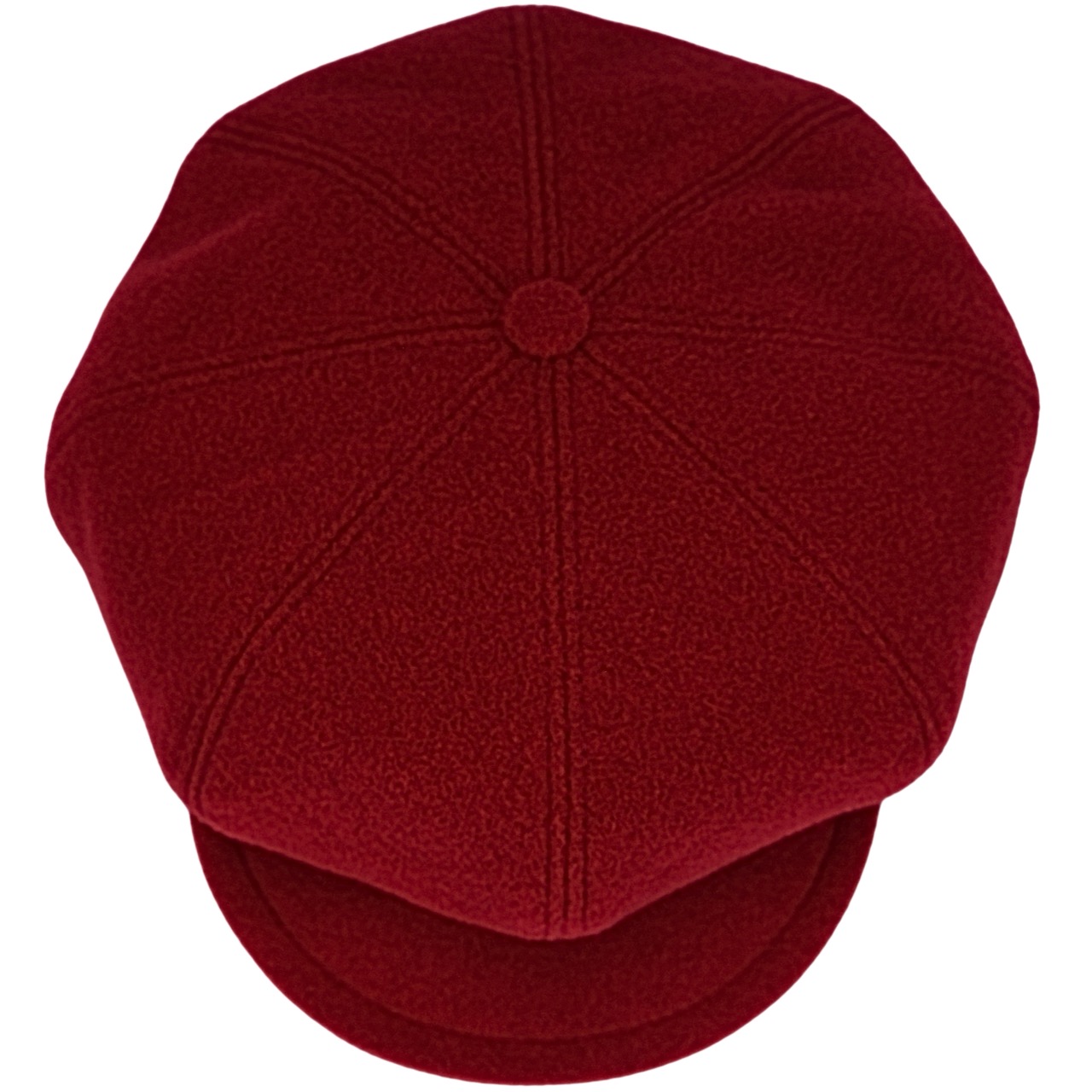 Faustmann Damen Ballonmütze classic rot
