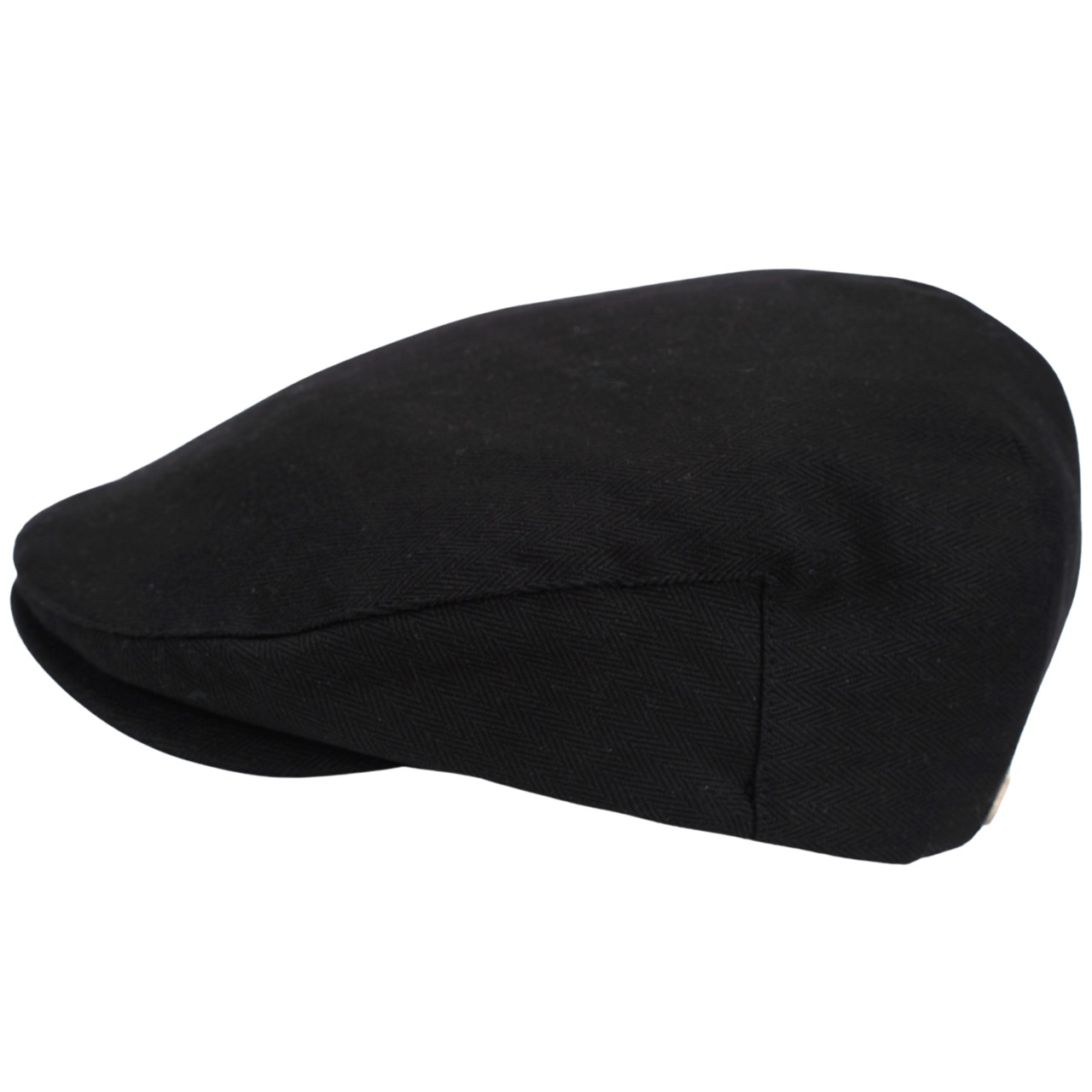 Brixton Original Flatcap Hooligan schwarz