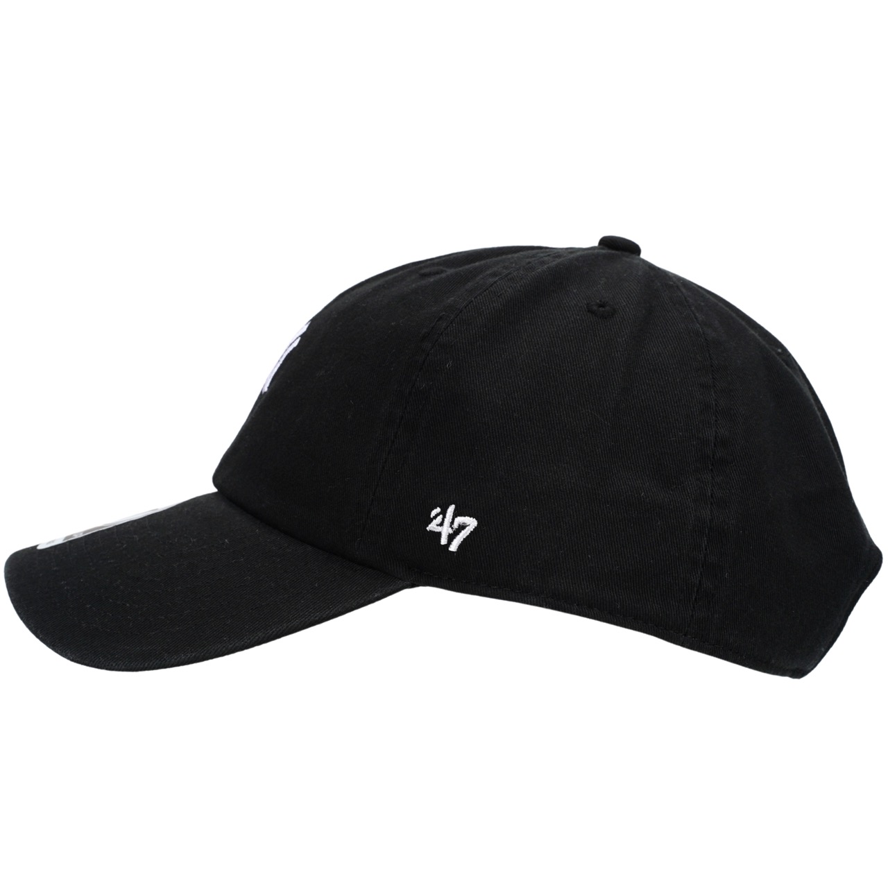 '47 Clean Up Cap New York Yankees Base Runner verstellbar black