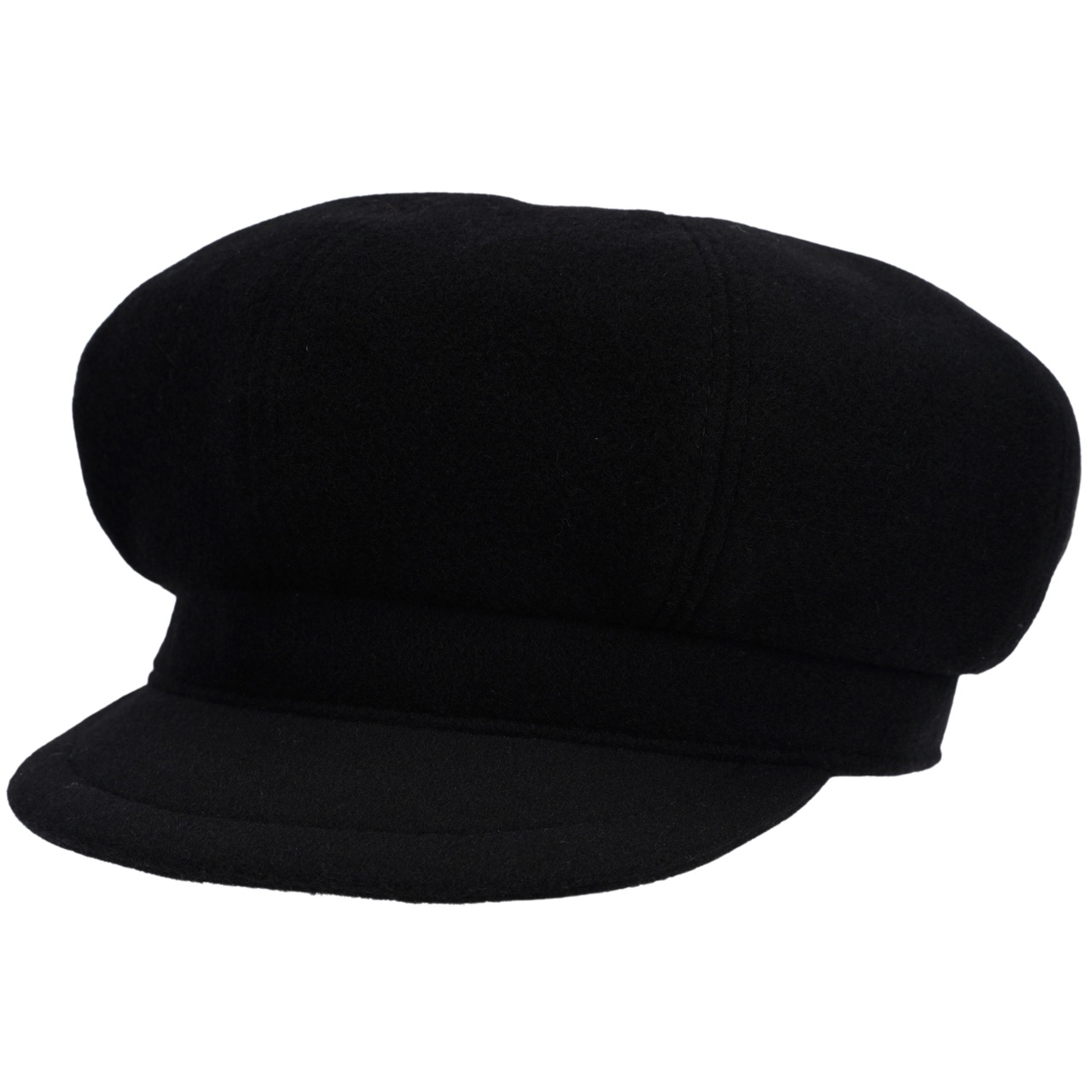 Faustmann Damen Ballonmütze classic schwarz