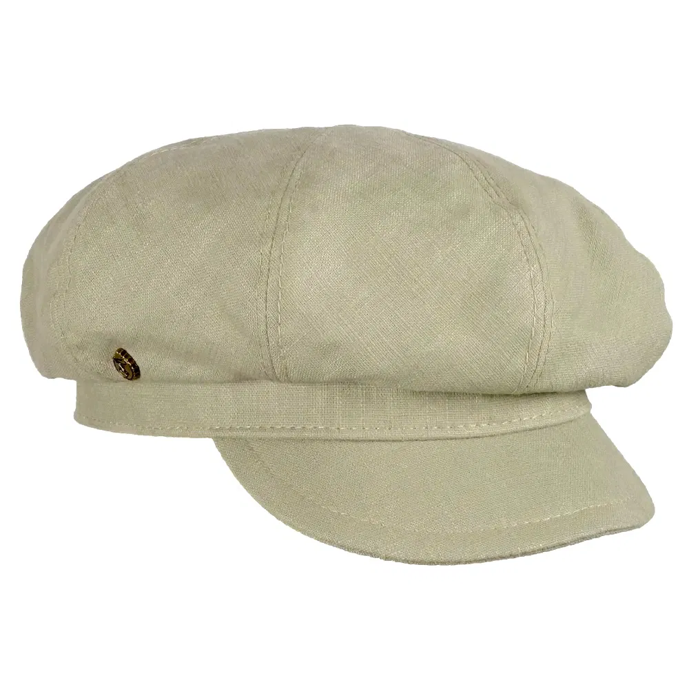 Damen Ballonmütze Pisa khaki