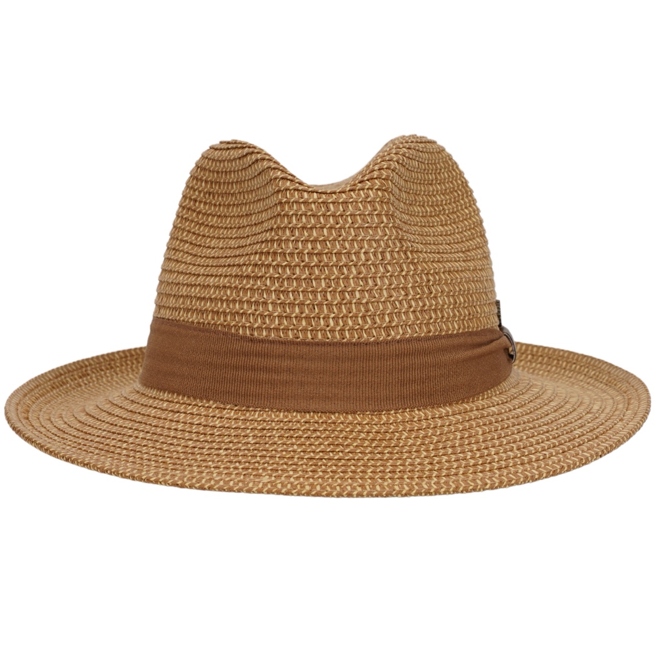 Sonnenhut Fedora Salerno camel