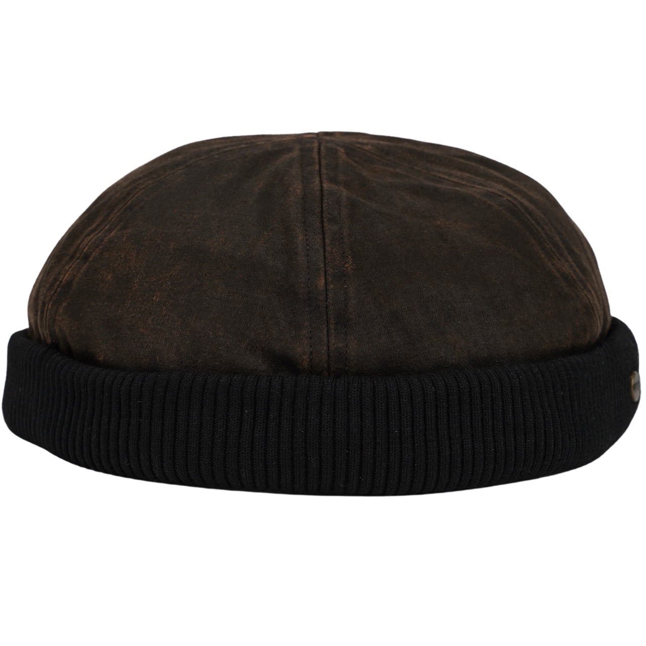 Balke Docker Cap Casano Used Look Lakota braun