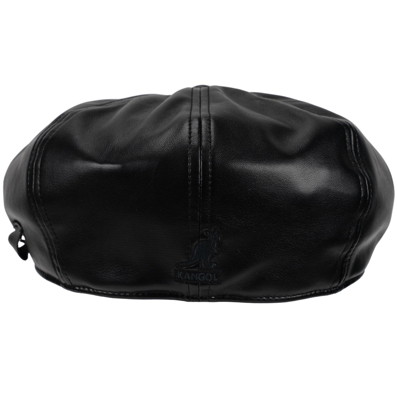 Kangol Original Faux Leather Cap Bakerboy