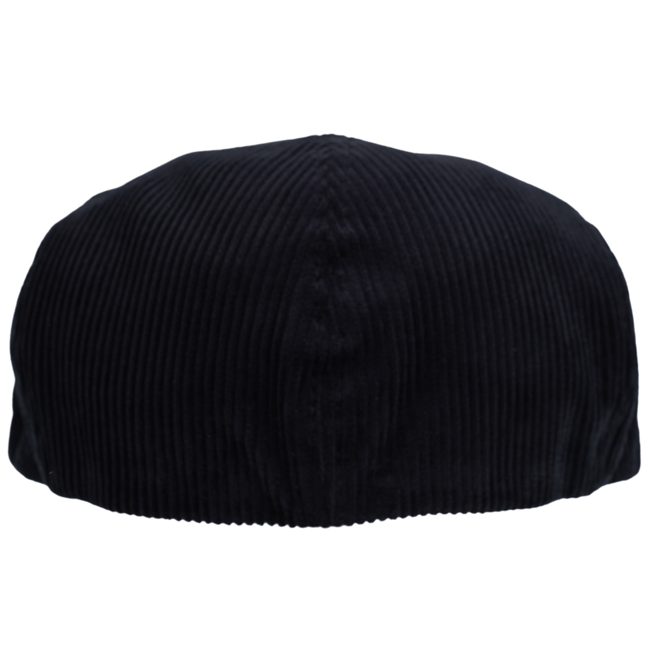 Faustmann Newsboy Schiebermütze Cord marine