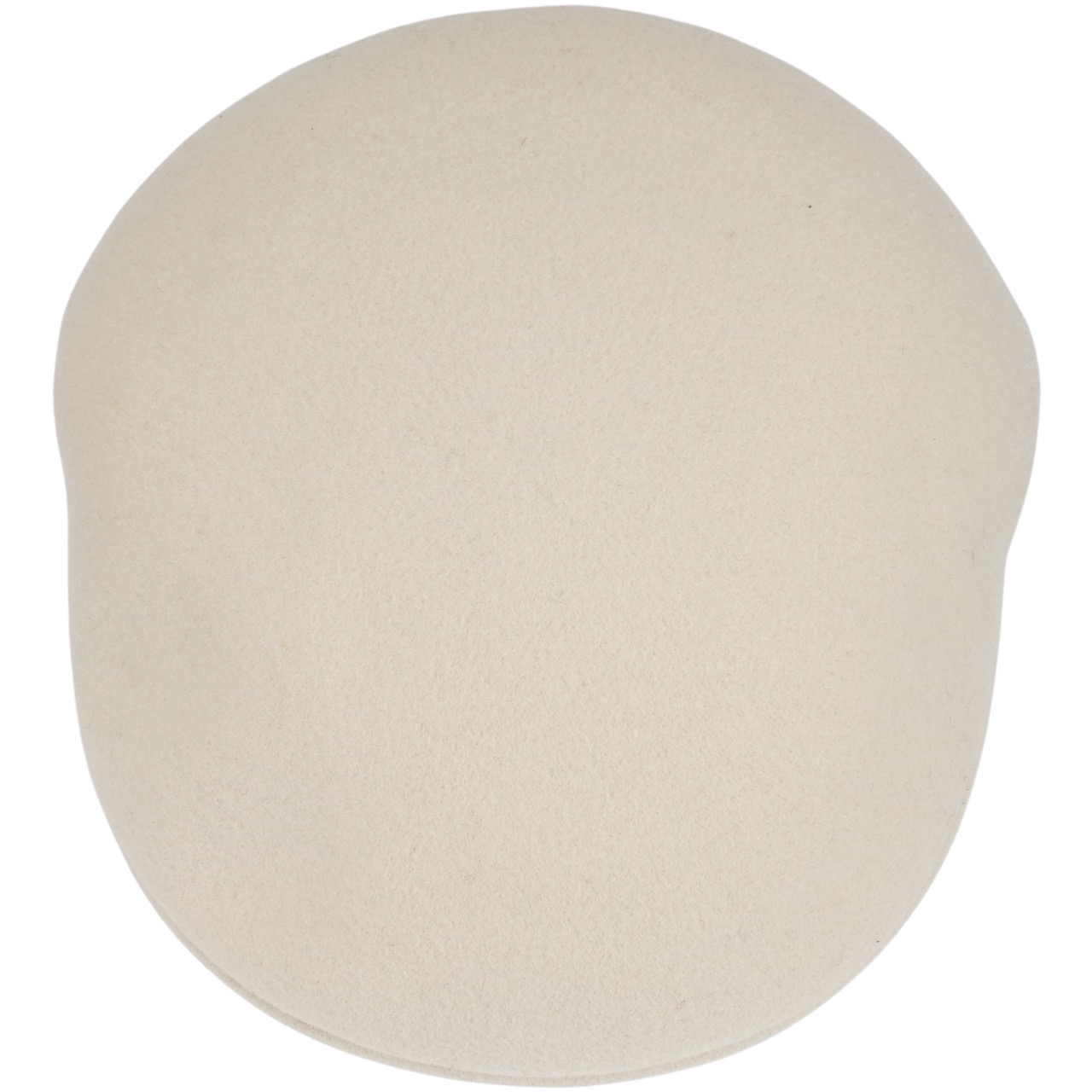 Kangol Original Flatcap Wool 504 weiß
