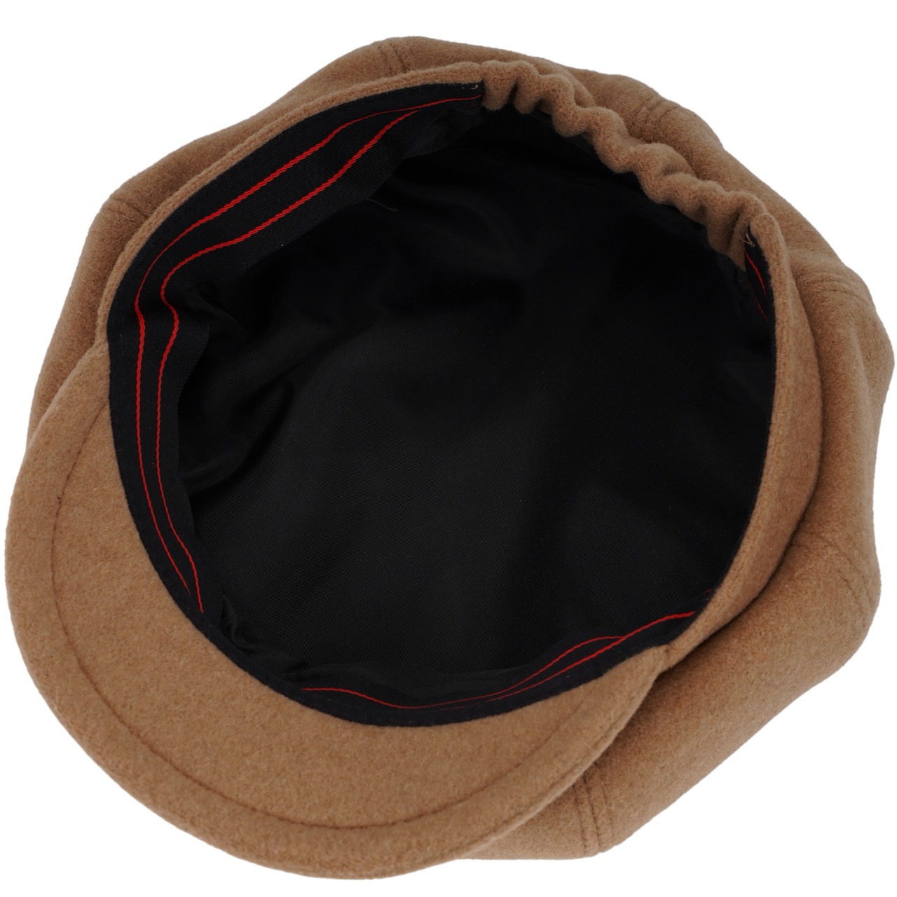 Faustmann Damen Ballonmütze classic camel