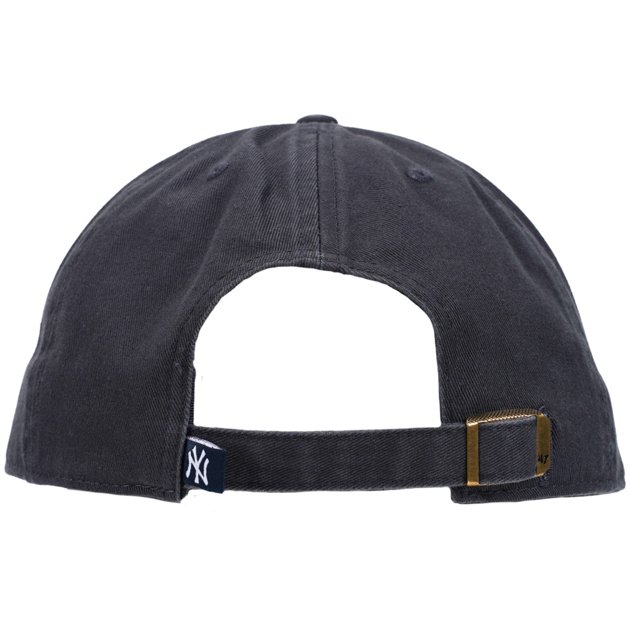 '47 Clean Up Cap New York Yankees Vintage verstellbar grau
