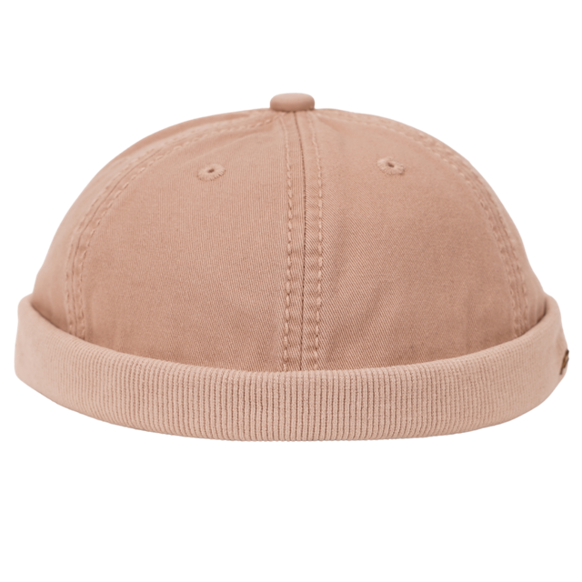 Balke Docker Cap Andria Cotton Lakota beige